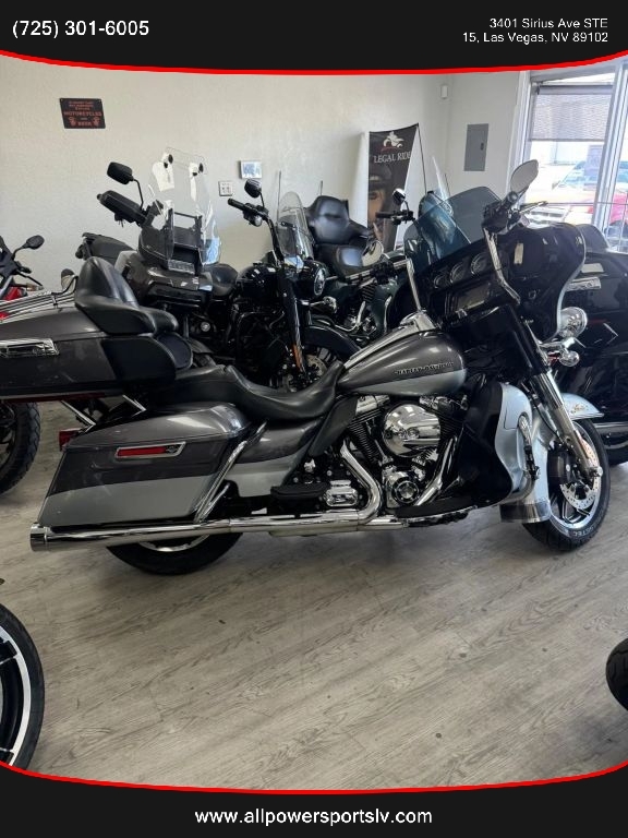 Harley-Davidson Electra Glide Ultra Limited Motorcycles For Sale