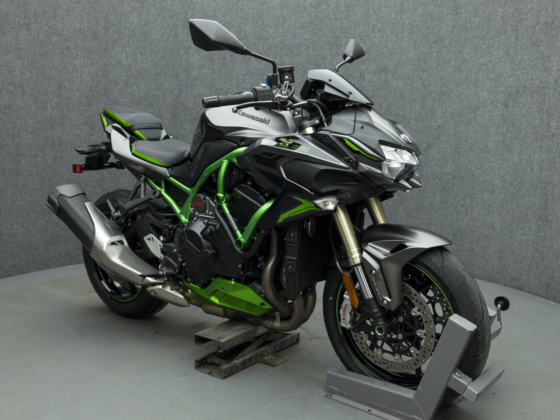 2024 Kawasaki ZR1000 Z H2 SE W/ABS SE in Coxsackie, NY