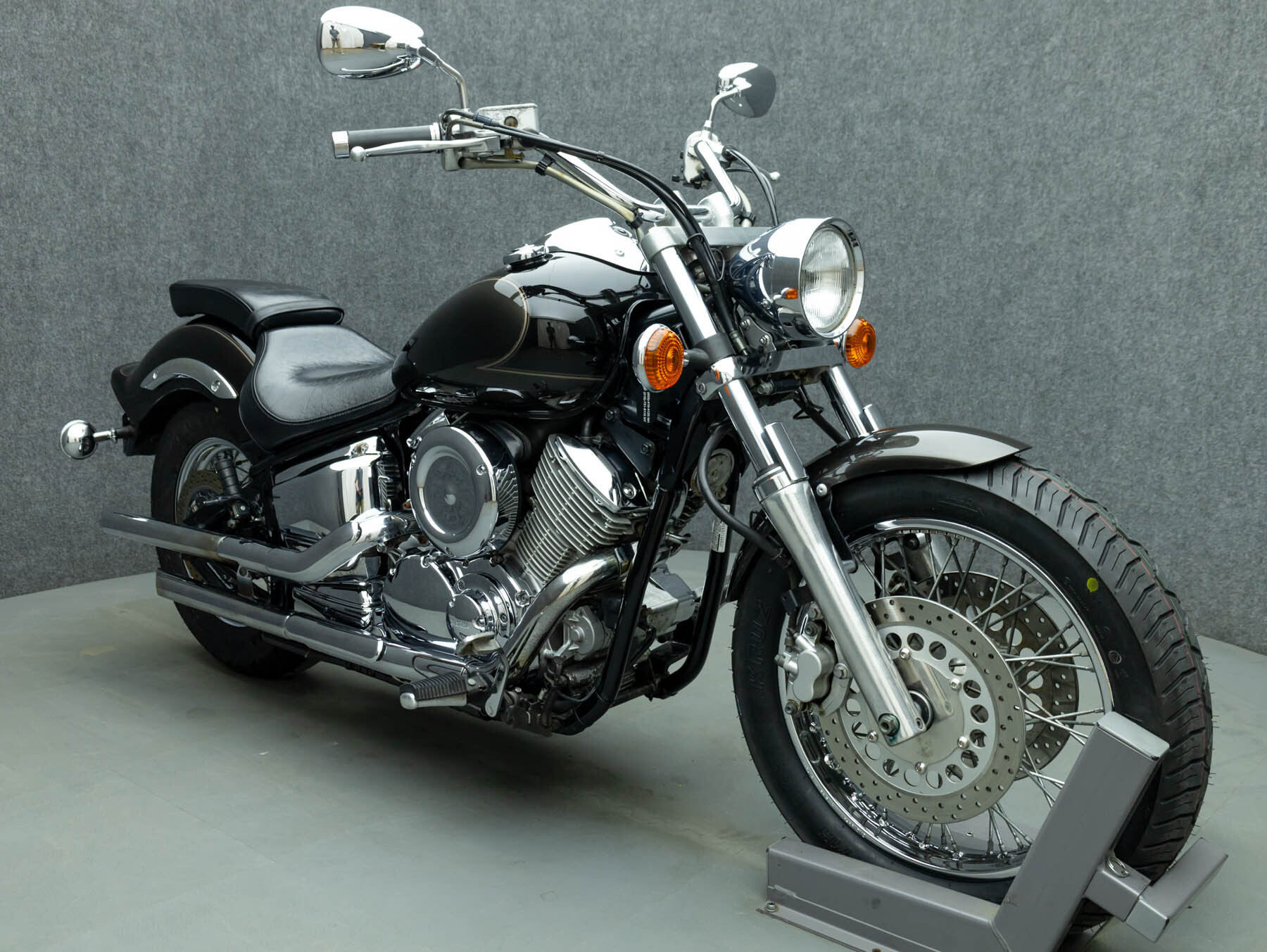 2003 Yamaha XVS1100 VSTAR 1100 CUSTOM 1100 CUSTOM in Pembroke, NH