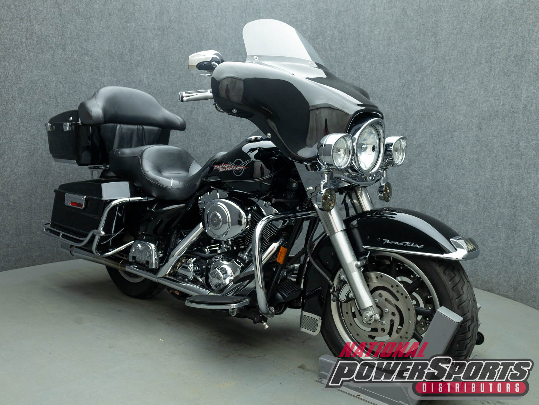2006 Harley Davidson FLHRI ROAD KING BASE in Coxsackie, NY