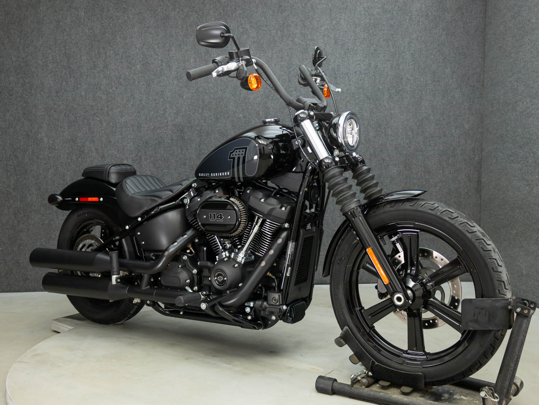 2024 Harley Davidson FXBBS STREET BOB 114 BASE in Coxsackie, NY