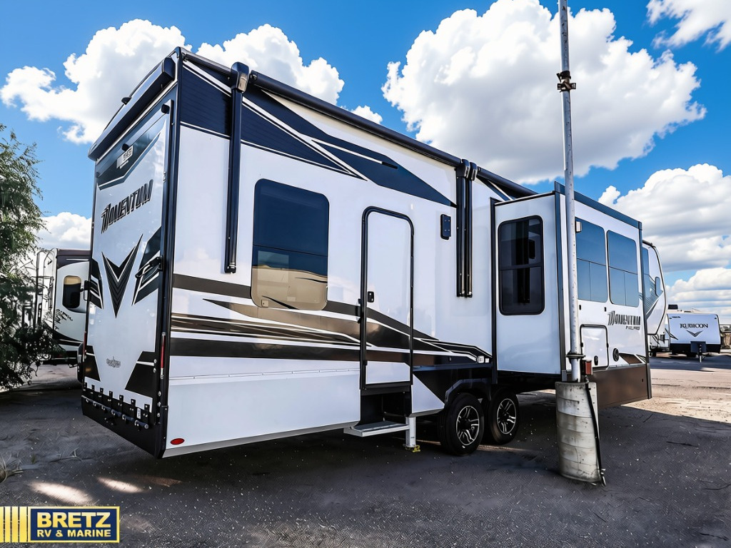 2023 Grand Design Momentum M-Class 349M in nampa ID