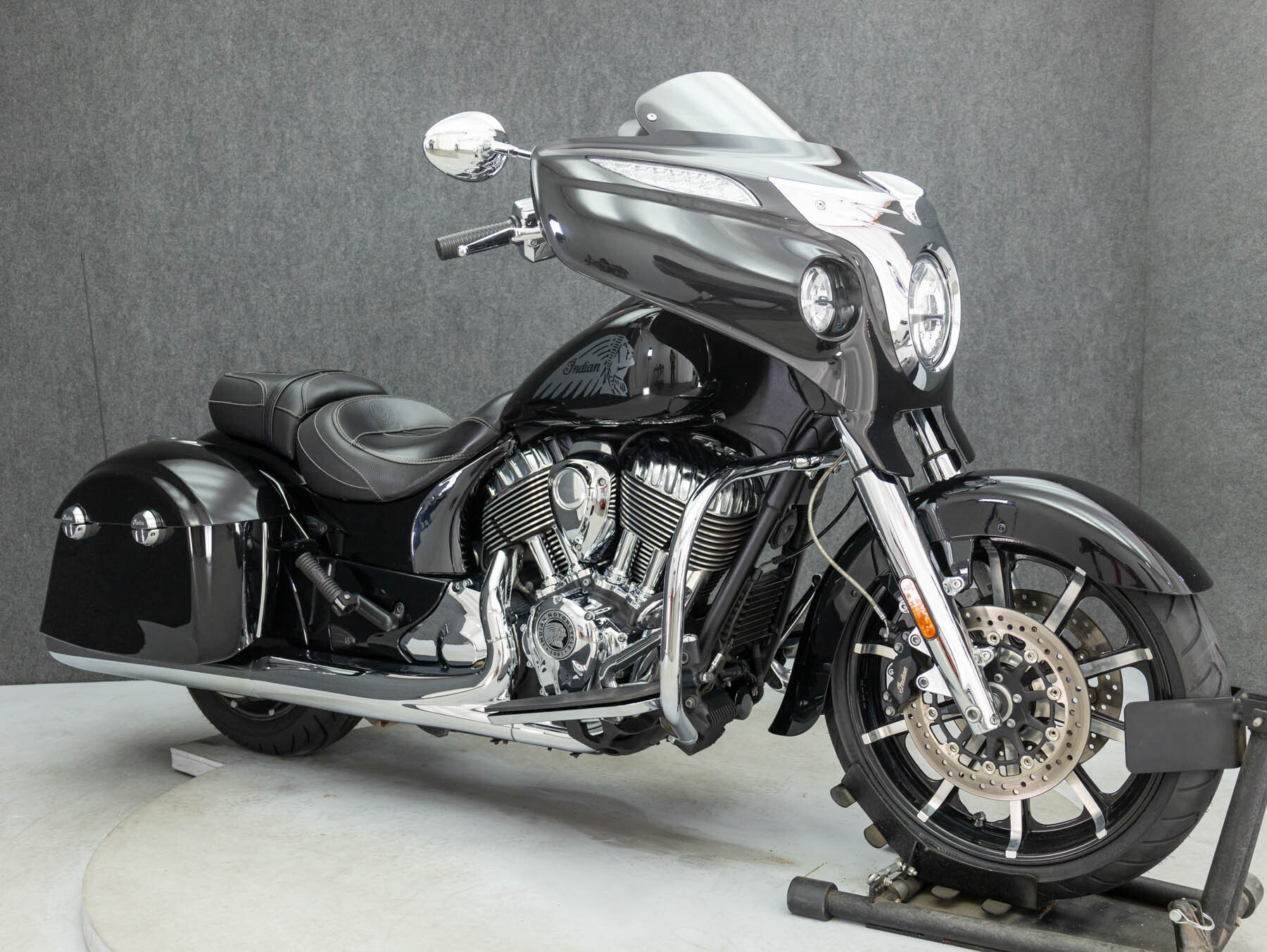 2018 Indian CHIEFTAIN LIMITED W/ABS LIMITED in Coxsackie, NY