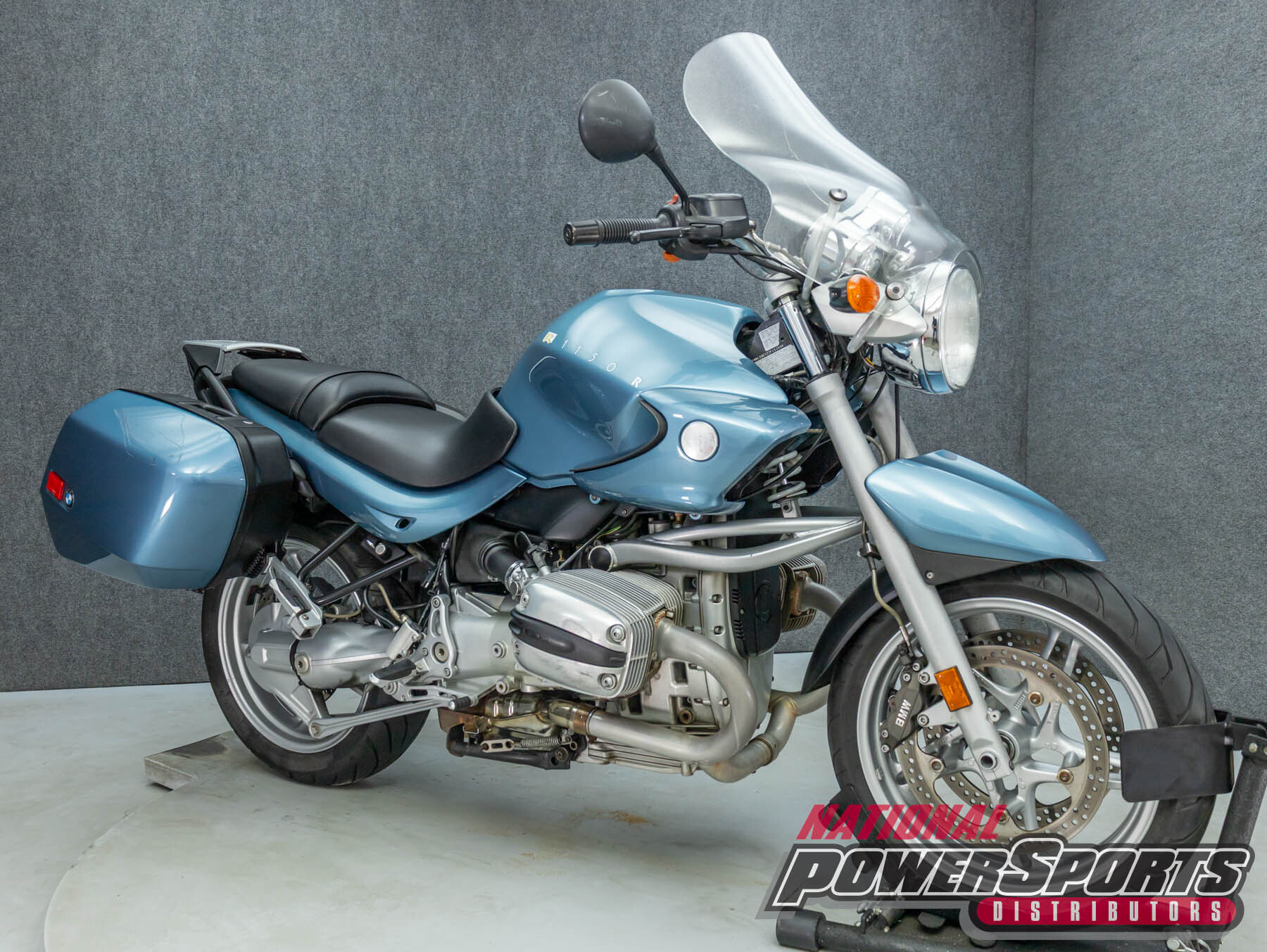 2002 BMW R1150R in Coxsackie, NY