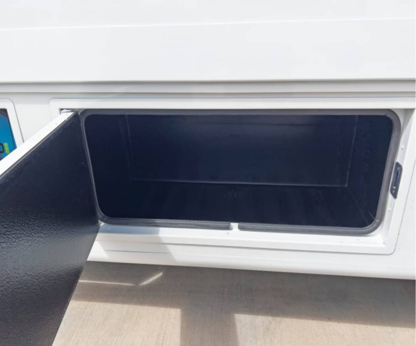 A photo of this 2027 Grand Design LINEAGE SERIES M 25FW-FBP