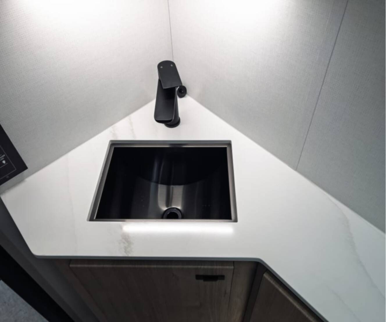 A photo of this 2027 Grand Design LINEAGE SERIES M 25FW-FBP