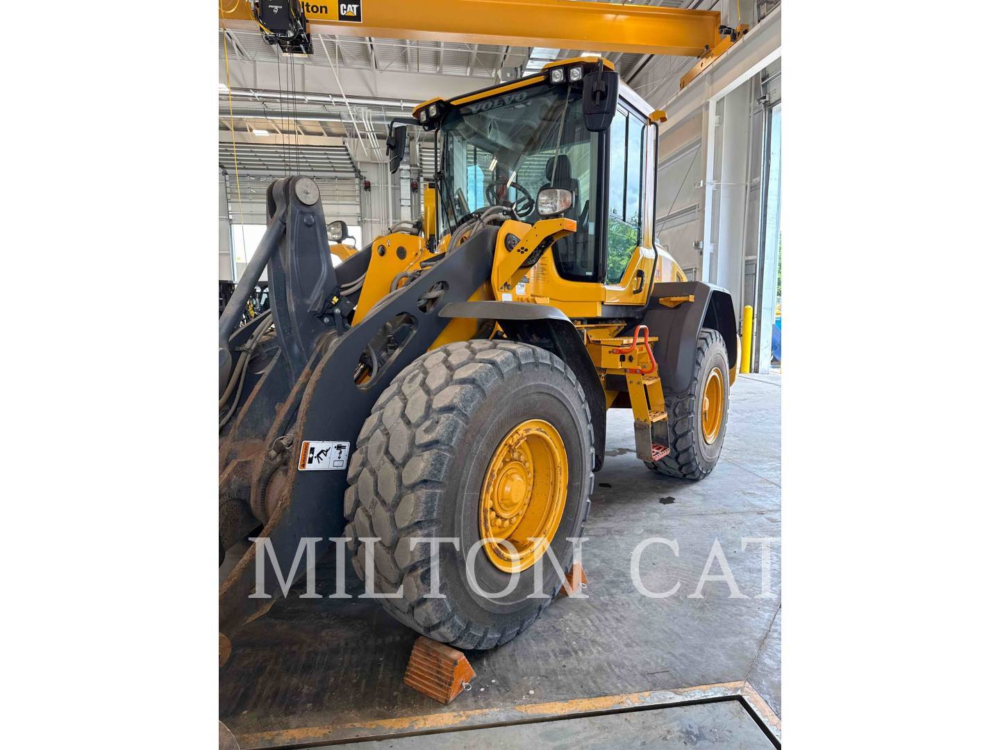 2024 VOLVO CONSTRUCTION EQUIPMENT L90H in Syracuse, NY