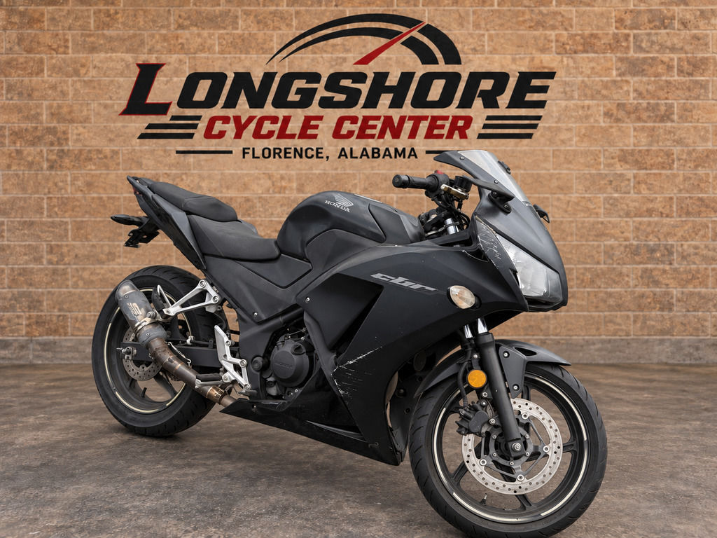 2015 Honda® CBR300R 300R in Florence, AL