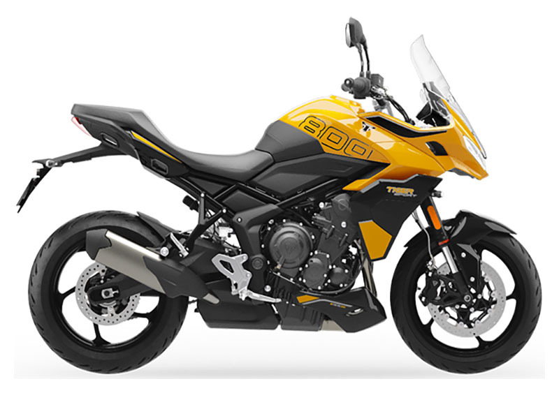 2025 Triumph Tiger Sport 800 800 in Lacey, WA