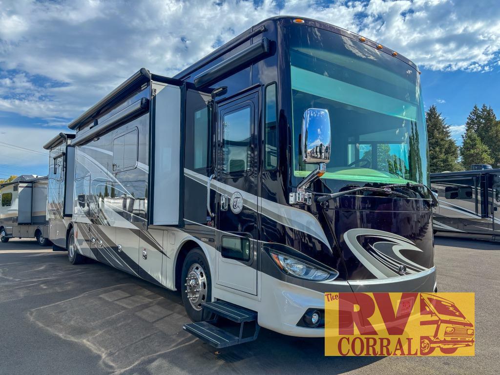 2016 Tiffin Motorhomes Phaeton 40 QBH in eugene OR