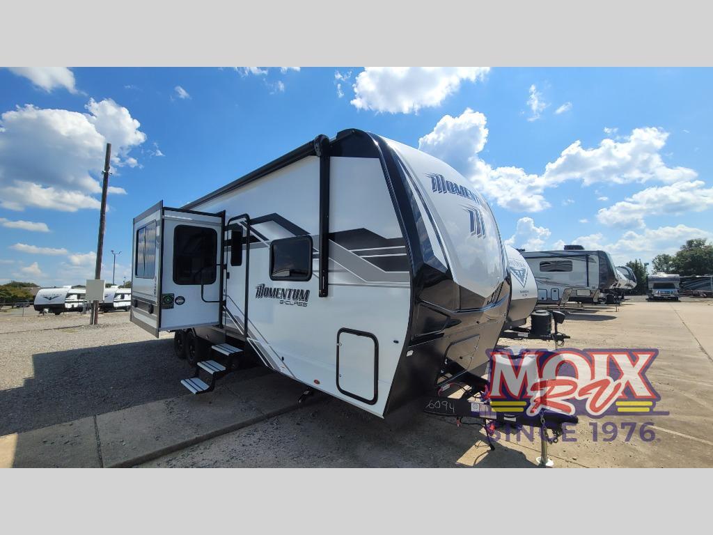 2027 Grand Design Momentum G-Class 29GS Travel Trailer Toy Hauler RV