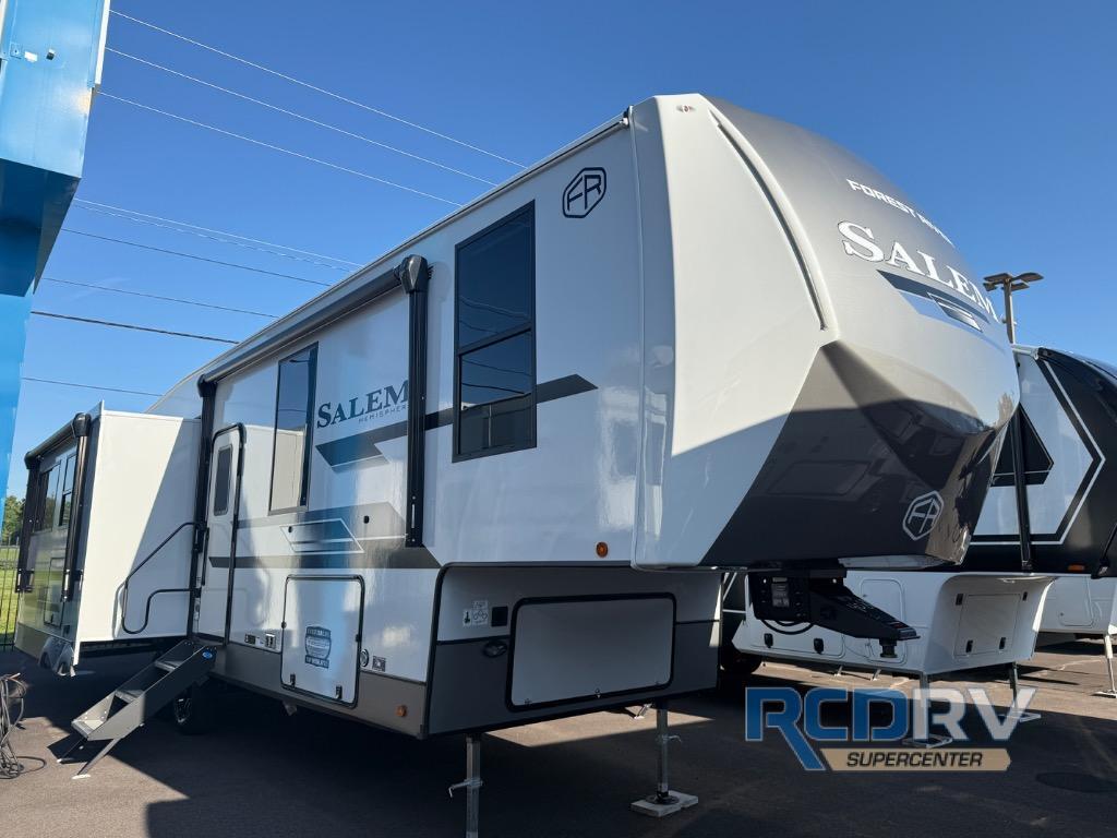 2027 Forest River Rv Salem Hemisphere 321DRL in heath OH