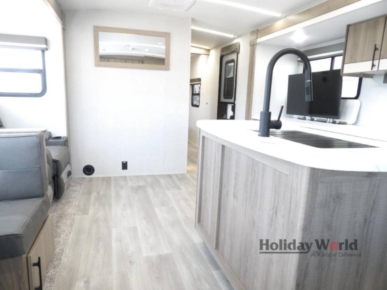 A photo of this 2025 Grand Design Imagine 2670MK
