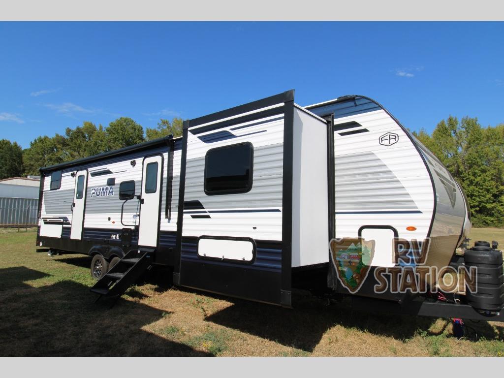 2027 Forest River Rv Puma 32BHQS in tyler TX