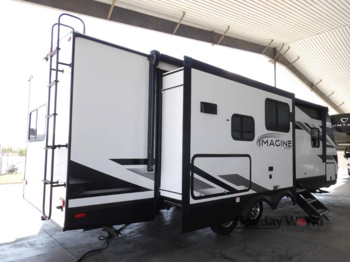 A photo of this 2025 Grand Design Imagine 2670MK