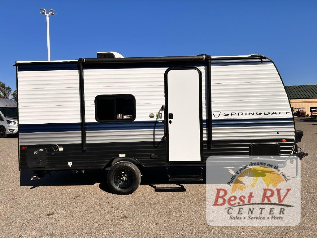 2027 Keystone Rv Springdale Mini 1660RB in grand terrace CA