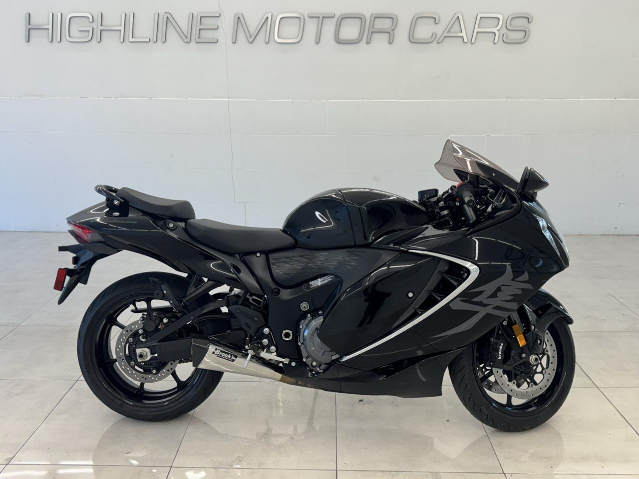 2024 Suzuki Hayabusa ABS BASE in Southampton, NJ