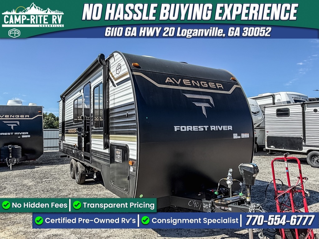 2026 Forest River Rv Avenger 25RBS in loganville GA