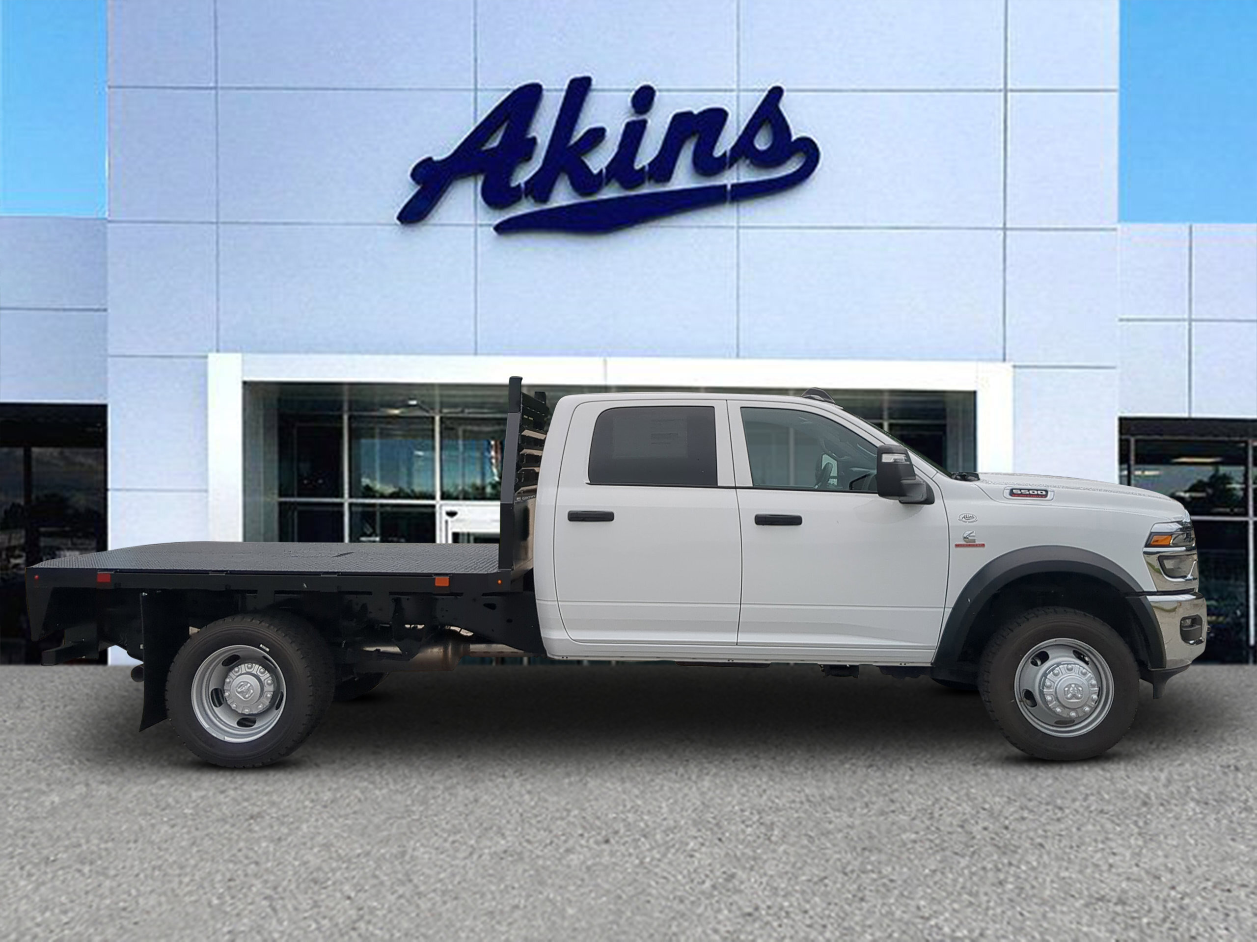 2026 RAM 5500 TRADESMAN in Winder, GA