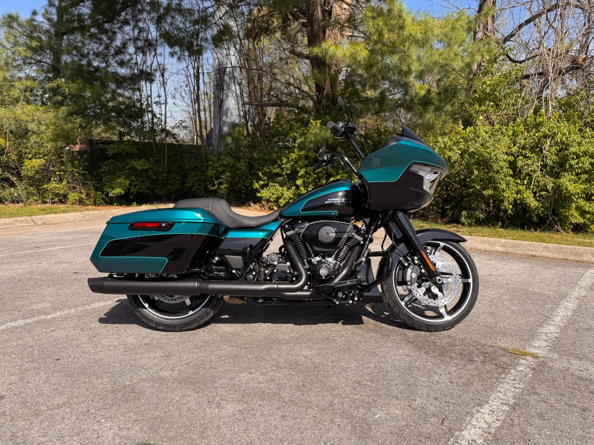 2026 Harley-Davidson Road Glide® in Franklin, TN