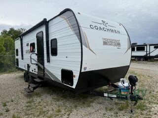 2026 COACHMEN NORTHERN SPIRIT DLX 5270BHS