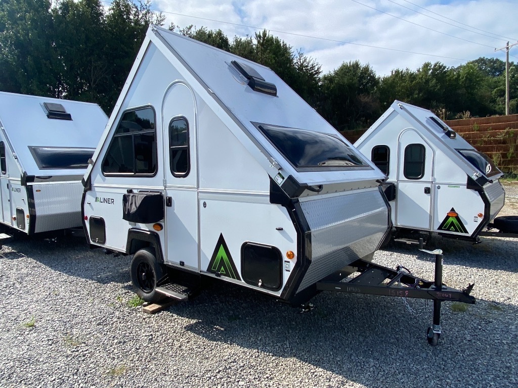 2027 Aliner Scout Base Model in hendersonville NC