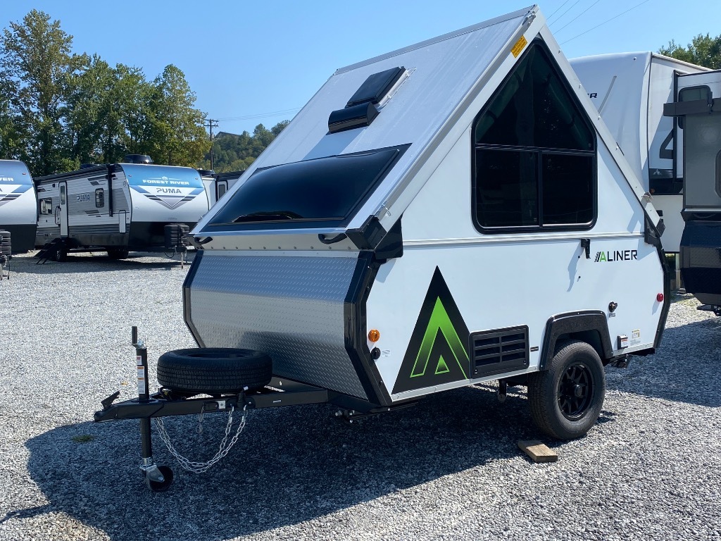 2027 Aliner Scout Lite Base Model in hendersonville NC