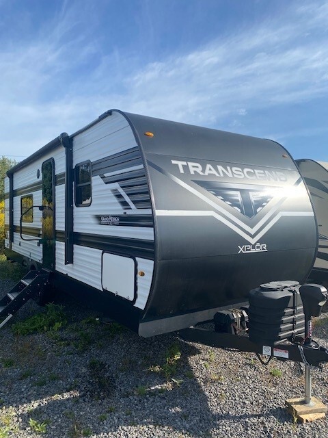 2025 Grand Design Transcend Xplor 24BHX in saegertown PA