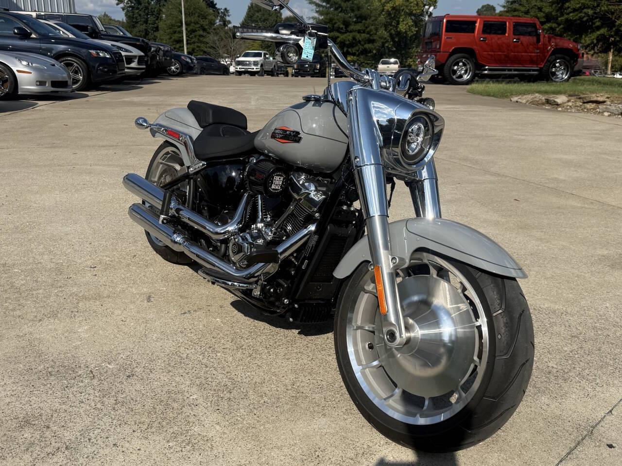 2025 Harley-Davidson FLFBS BASE in Nashville, TN
