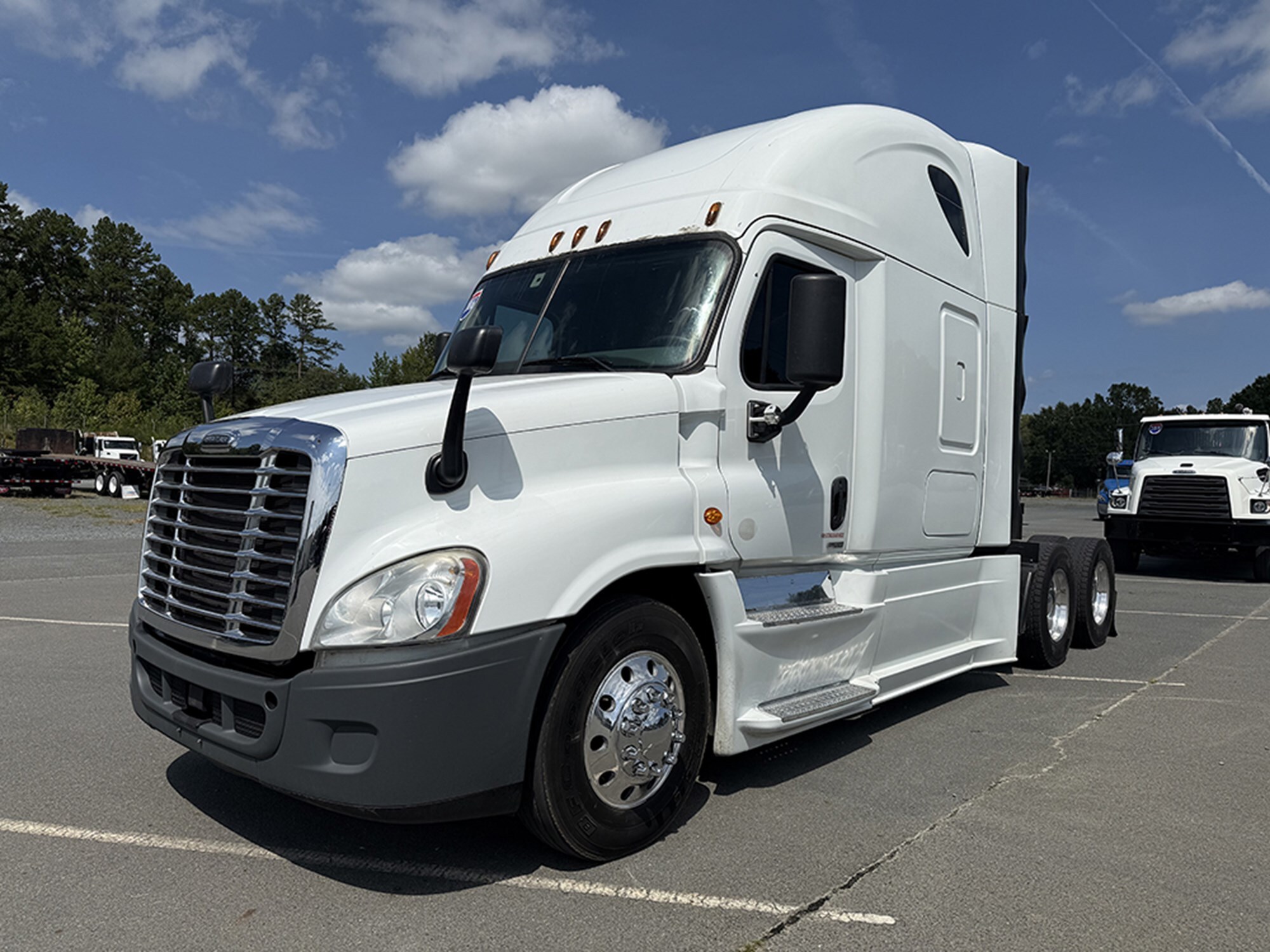 2016 FREIGHTLINER CASCADIA 125 in Rock Hill, SC