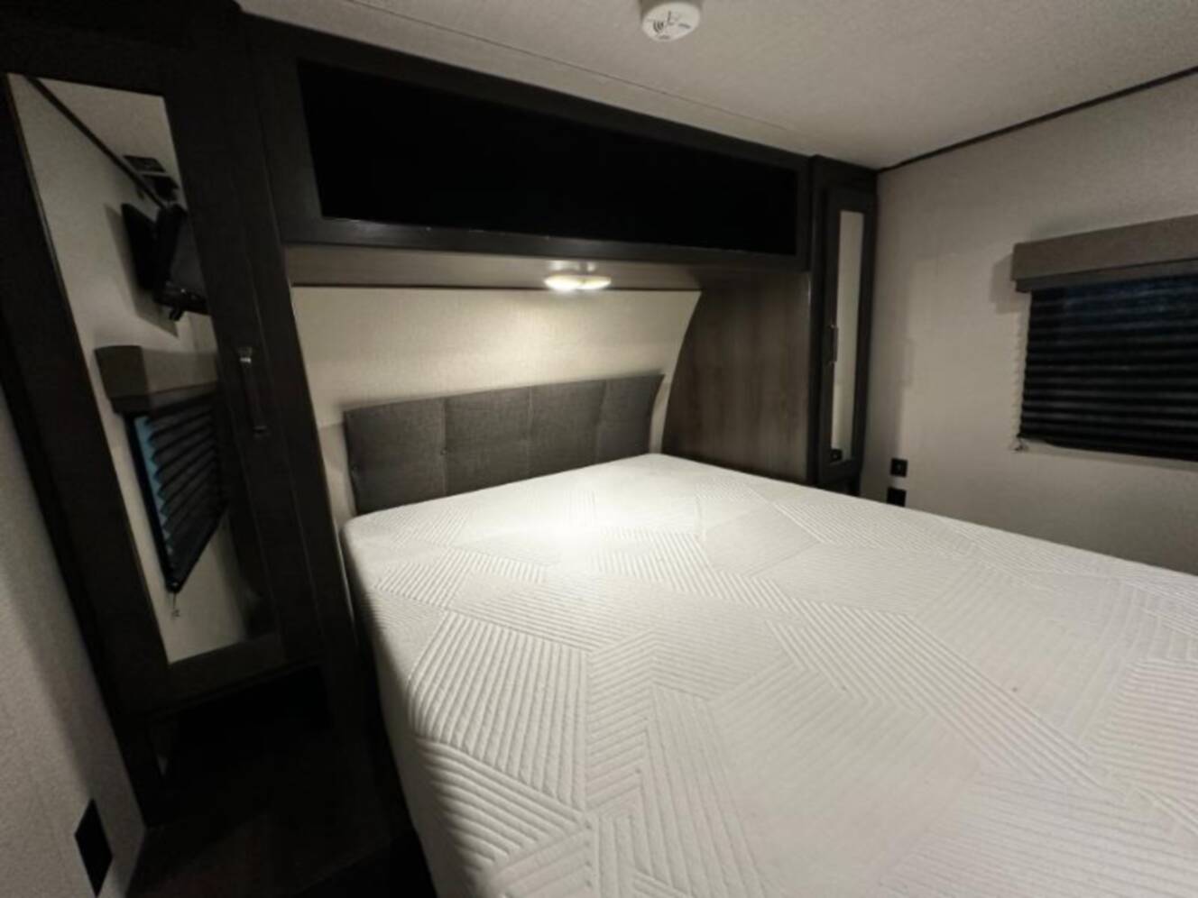 A photo of this 2021 Grand Design Transcend Xplor 240ML