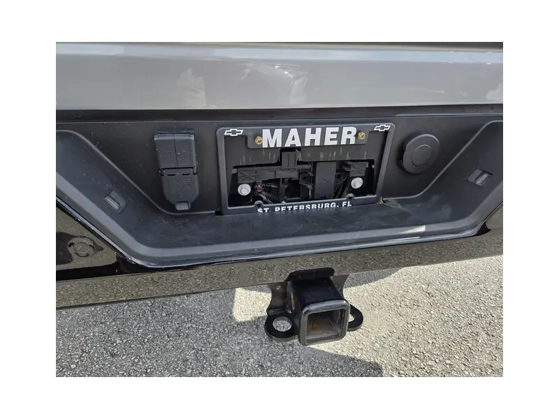 2025 CHEVROLET SILVERADO 2500