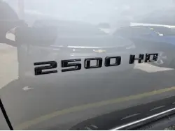 2025 CHEVROLET SILVERADO 2500