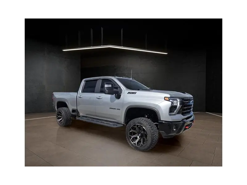 2025 CHEVROLET SILVERADO 2500