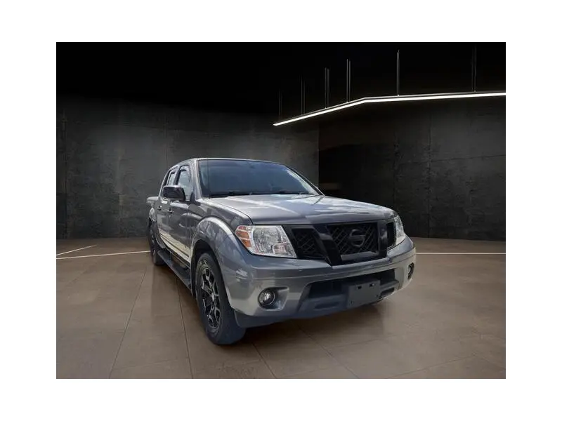 2019 NISSAN FRONTIER