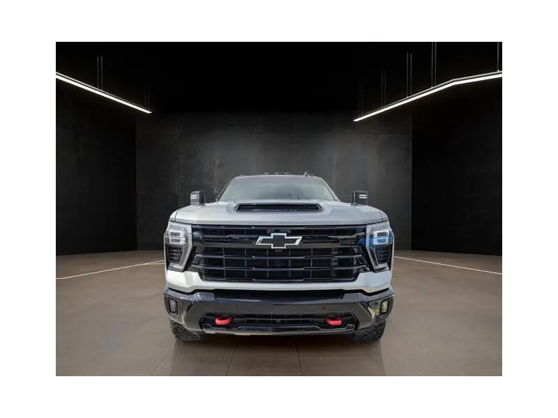 2025 CHEVROLET SILVERADO 2500