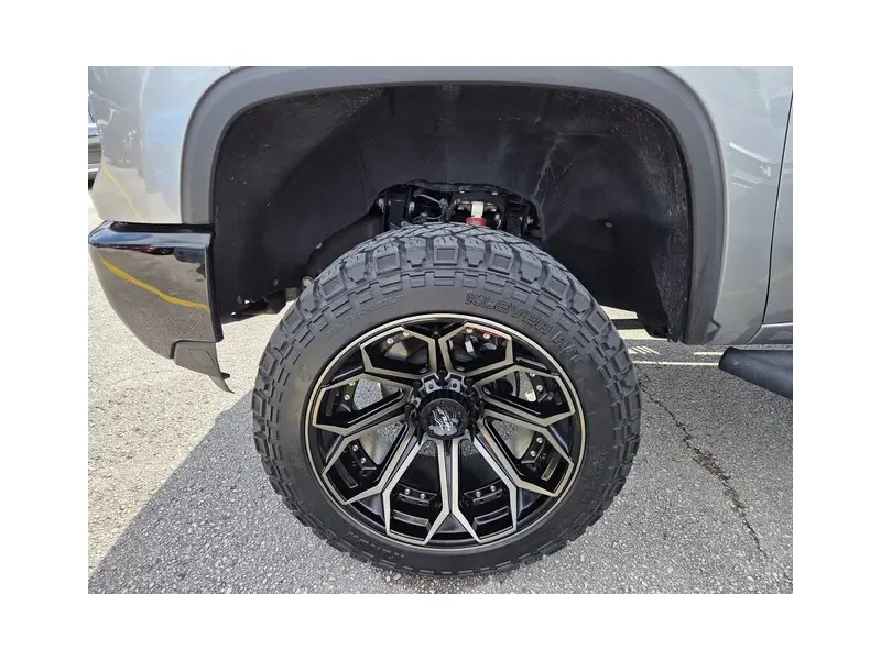 2025 CHEVROLET SILVERADO 2500