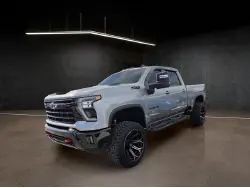2025 CHEVROLET SILVERADO 2500