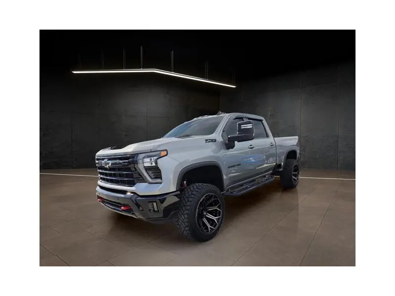 2025 CHEVROLET SILVERADO 2500