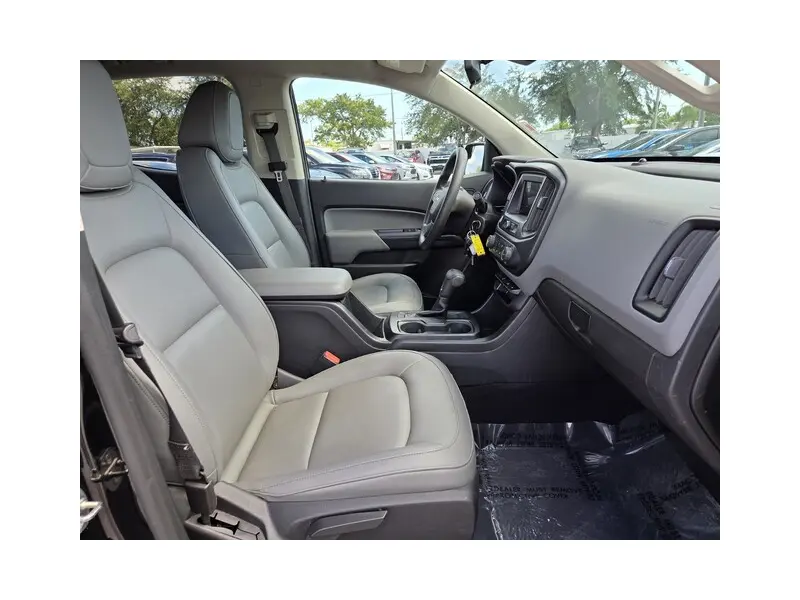 2020 CHEVROLET COLORADO