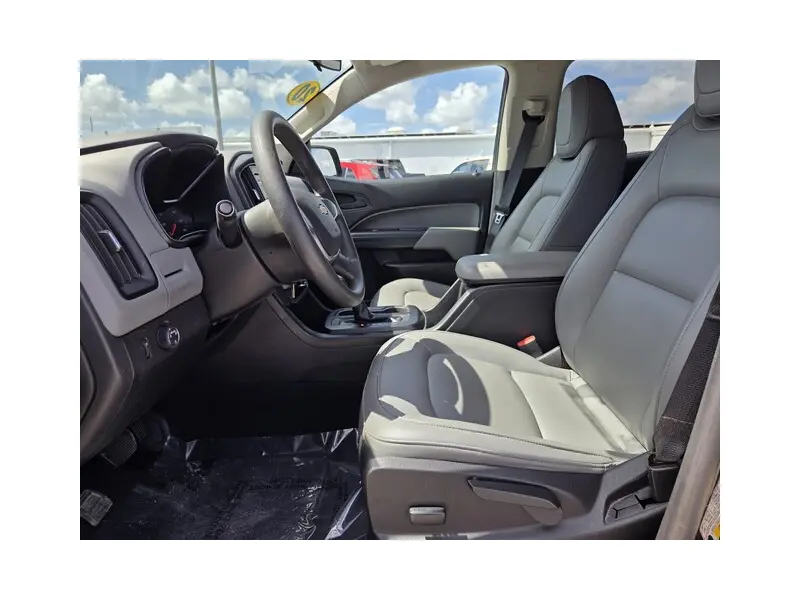 2020 CHEVROLET COLORADO