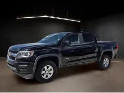 2020 CHEVROLET COLORADO