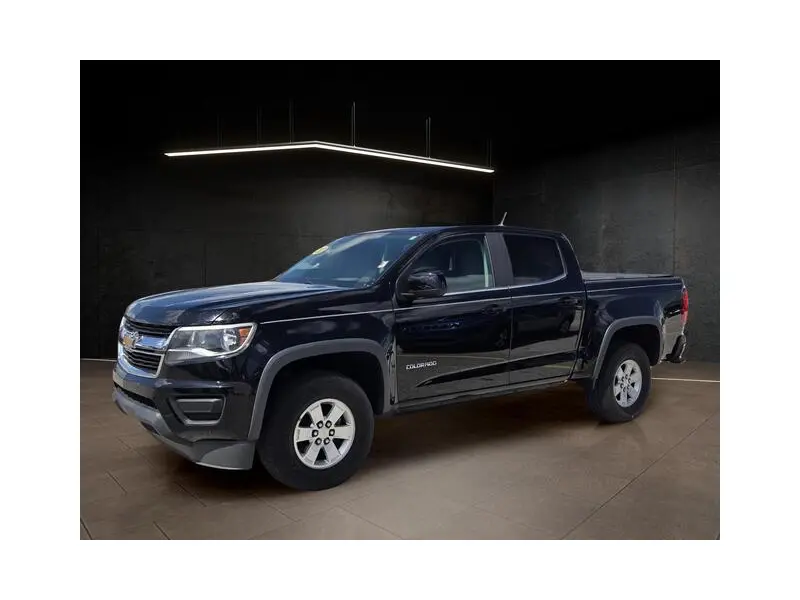 2020 CHEVROLET COLORADO