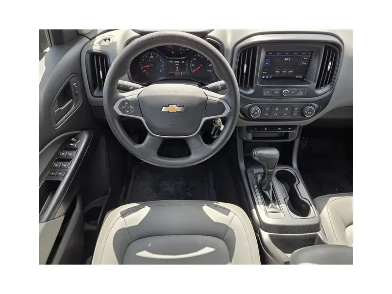 2020 CHEVROLET COLORADO