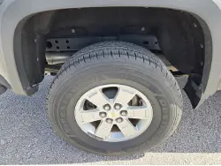 2020 CHEVROLET COLORADO