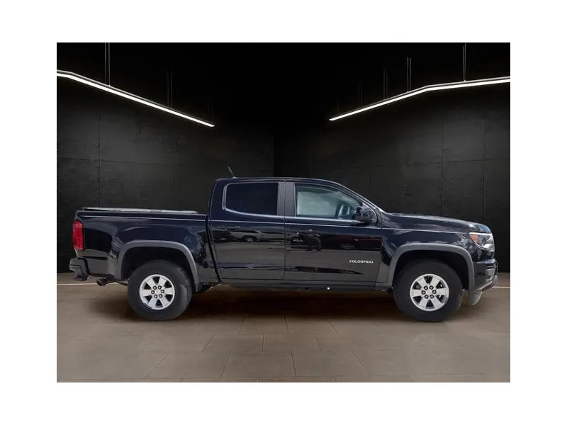2020 CHEVROLET COLORADO