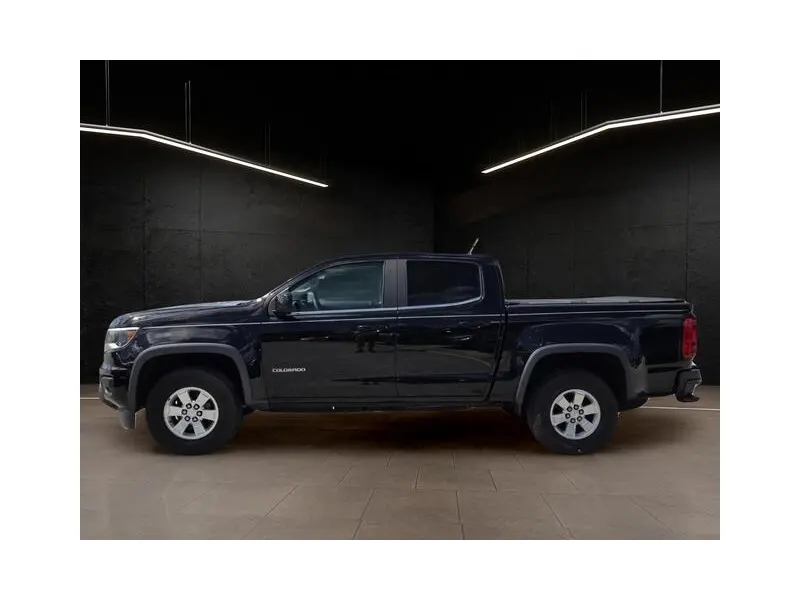 2020 CHEVROLET COLORADO