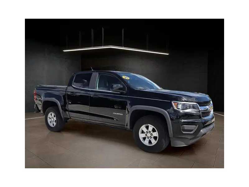 2020 CHEVROLET COLORADO