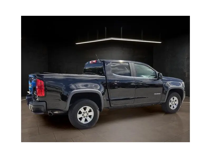 2020 CHEVROLET COLORADO
