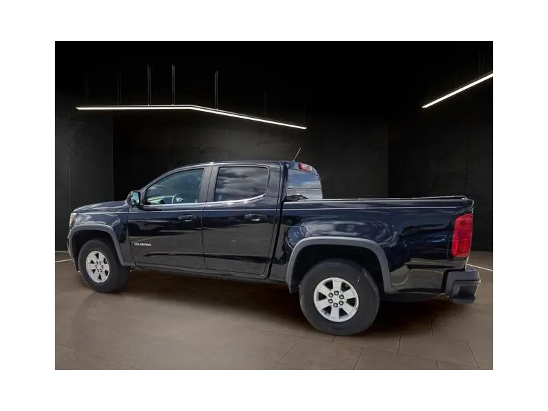 2020 CHEVROLET COLORADO